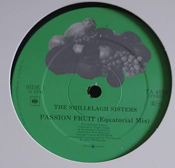 Amazon.co.jp: ネオロカ Shillelagh Sisters/Passion Fruit